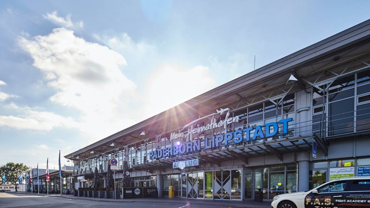 Paderborn-Lippstadt Airport